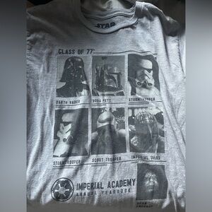Star Wars Imperial Graphic T